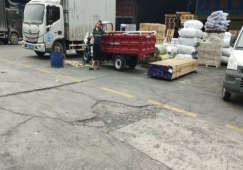 广州南沙到郴州物流专线-南沙区到郴州货运公司