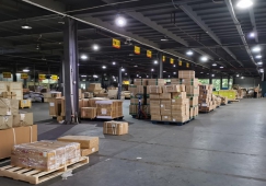 广州花都到郴州物流专线-花都区到郴州物流公司